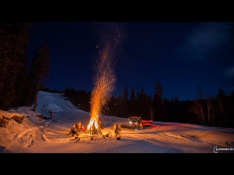 Сноуборд-лагерь Amut ParkLab Camp’5