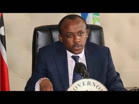 MAKUENI GOVERNOR MUTULA JR WELCOMES & PRAISES PRESIDENT RUTO'S PLEDGE ON SUBSIDY FERTILIZER & SEEDS!