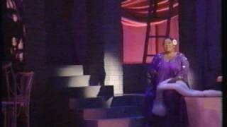 Nell Carter sings "Mean To Me"