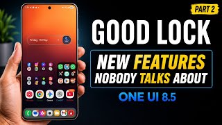 New 5+ Good Lock Features NOBODY Talks About! (One UI 8.5)