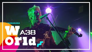 The Levellers - The Recruiting Sergeant // Live 2012 // A38 World