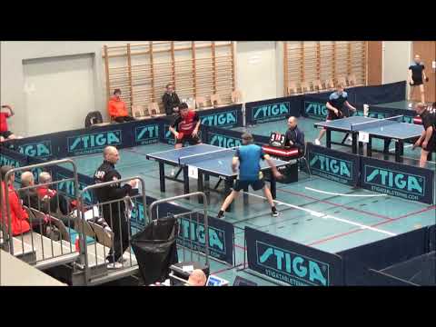 OLAH Benedek - PENTTILÄ Tomi (Finnish championships 2-3.3.2019)