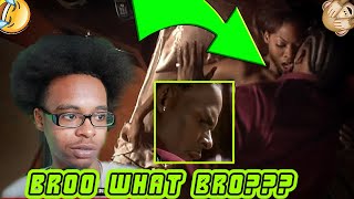 THESE HOES AINT LOYAL!!! |R KELLY TRAPED IN THE CLOSET| REACTION!!!