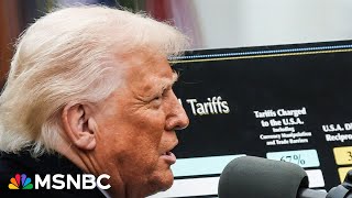 'Trump-ian chaos': President pushes 50% tariff on EU to July 9