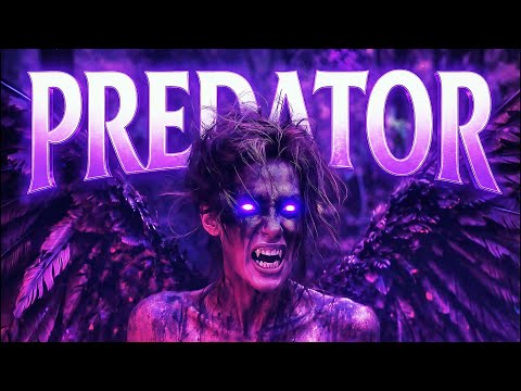 HARD HUNTING TECHNO 💀 — Thermal Vision & Jungle Hunter Bass (1 HR+) | PREDATOR
