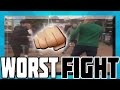 WORST FIGHT IN HISTORY!