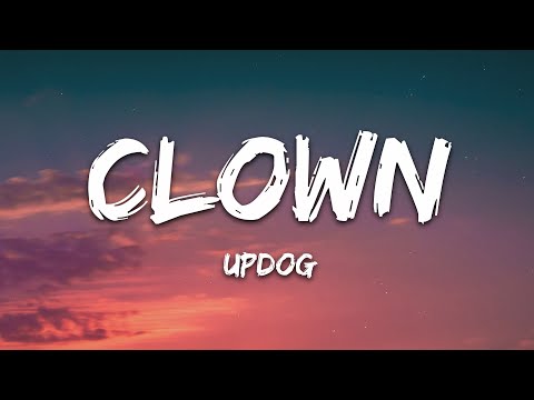 updog - clown (Lyrics)