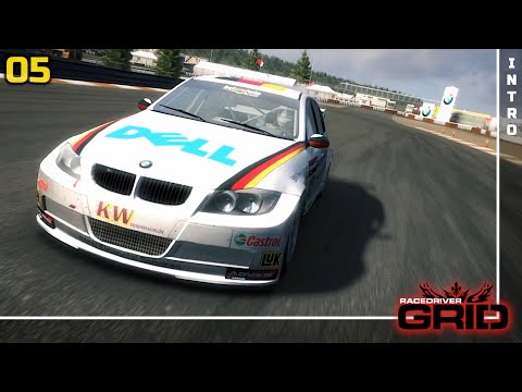 Driver Offers : Testing Session 【 Race Driver : GRID 】 BMW 320SI