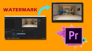 Cara Mudah Pasang Watermark di Video Gunakan Adobe Premiere Pro