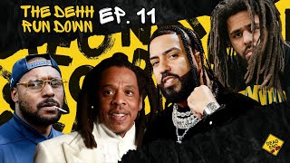 ScHoolboy Q Plays New Album For Jay-Z | The Rundown Ep. 11