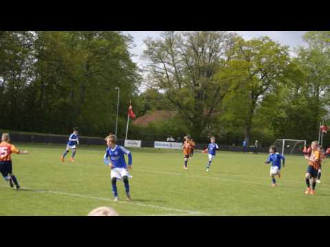 PinseCup 2016 Finalen IIb 2den halvleg