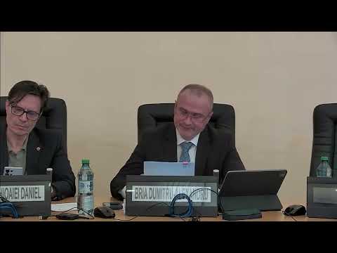 Înregistrarea ședinței