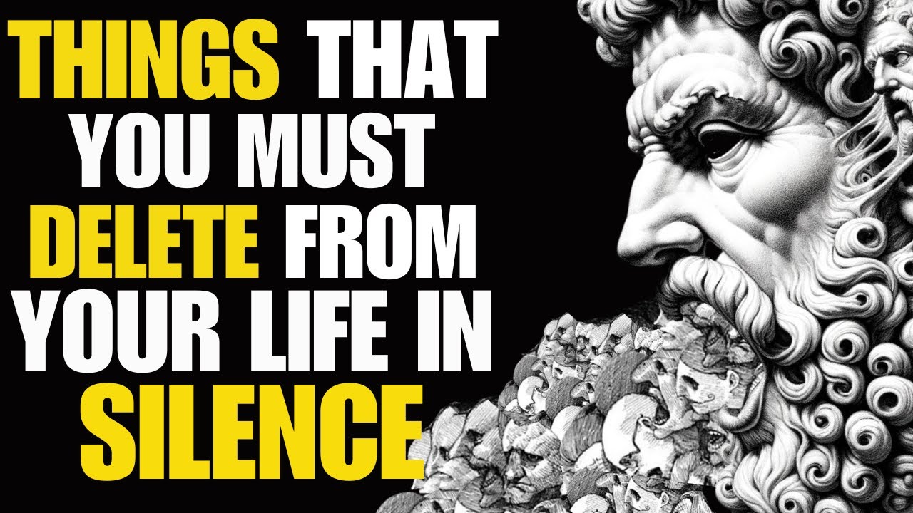 11 Things You Should Quietly Eliminate from Your Life...