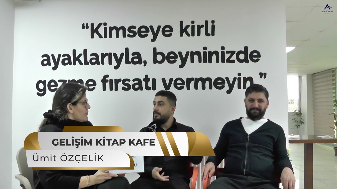 GELİŞİM KİTAP KAFE