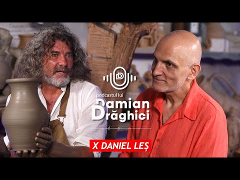 Renasterea sufletului si transformarea in "Lut Viu" - interviu emotionant cu Daniel Les