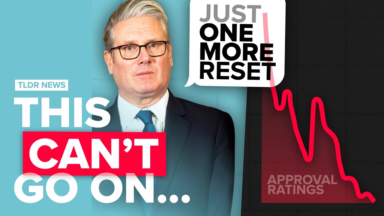 Why Starmer’s Removal Looks Increasingly Inevitable