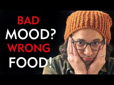 So beeinflussen Lebensmittel deine Psyche