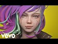 I Really Want To Stay At Your House Cyberpunk Edge Runners Music Video