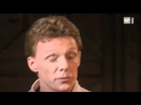 Schmirinskis bei Adolf Ogi