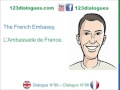 Dialogue 86- English French Anglais Français ...