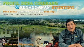 CIHERANG VILLAGE PROFILE & STUNTING MANAGEMENT