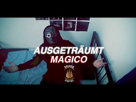 Magico - Ausgeträumt (Video by Compdorn Studios)