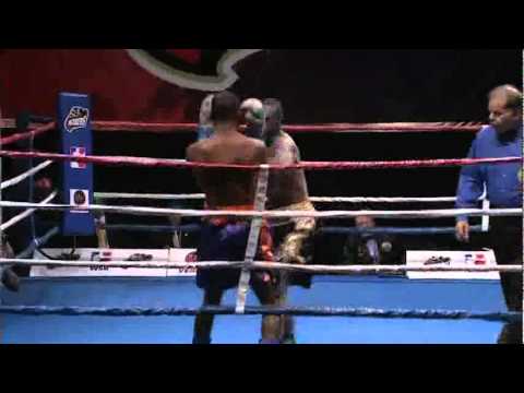 Los Angeles Matadors vs Memphis Force - Week 3 - MiddleWeight - Regular Season - Season 1