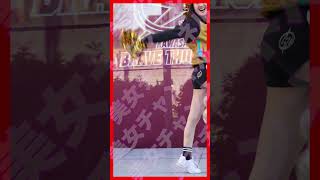 #S823【美女チアリーダーIRIS様】 #shorts #チア #IRIS #美女 #チアリーダー #川崎ブレイブサンダースチアリーダーズ #cheerleader #cheerleading