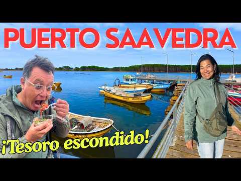 Puerto Saavedra: ¡¡No lo vas a creer!! Joya escondida en la Araucanía