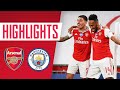 HIGHLIGHTS | Arsenal 2-0 Manchester City | Emirates FA Cup finalists!