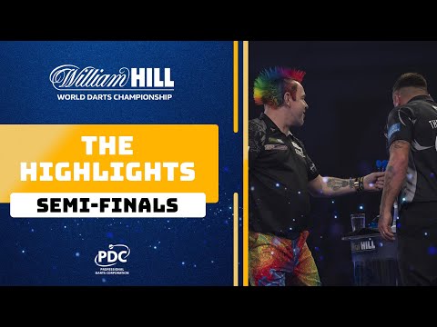 Semi-Final Highlights | 2019/20 World Darts Championship