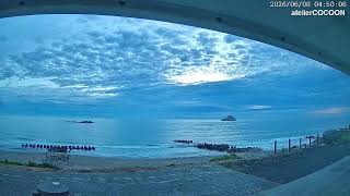 伏野海岸（鳥取県鳥取市）