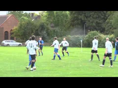 Stewartby Vs Newtown Rangers (The Tommy Dove Overhead Kick)