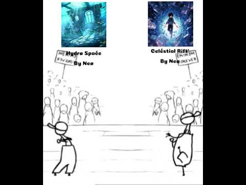 Hydrø Spaće OR Celéstial Rifť??