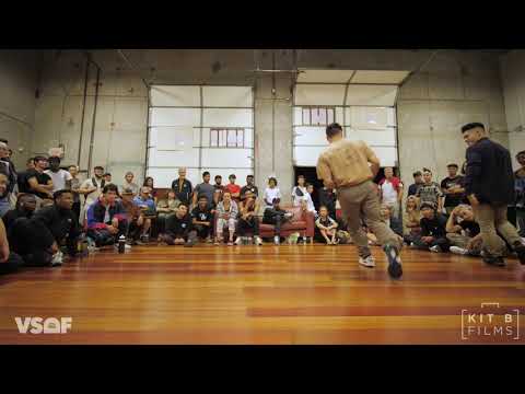 VSDF 2019 - Breaking Battle - Top 8 - Marr VS Curtz