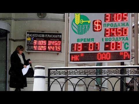 Ruble at the end: Russia's currency on the brink of collapse