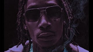 Wiz Khalifa - Late Night Messages (Chopped & Screwed) #RollingPapers2