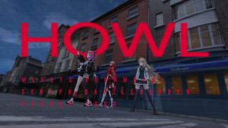 HOWL /  倉持めると 東堂コハク セラフ・ダズルガーデン cover⌇歌って踊ってみた