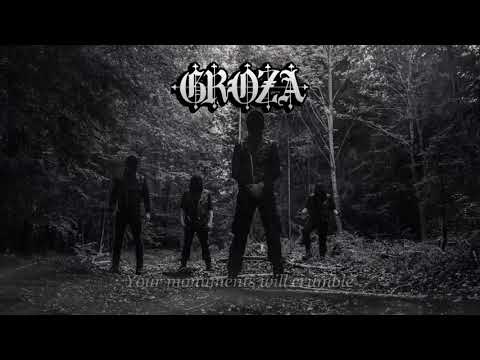 Groza - Thanatos (Lyric Video)