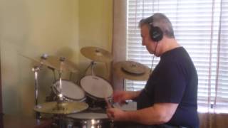 My Father&#39;s Son... Montgomery Gentry Drum Cover by Lou Ceppo