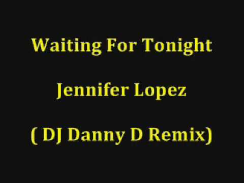Waiting for DooNight  (Barcode Brothers﻿ vs. Jennifer Lopez,)