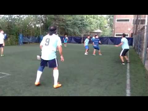 Fafa FC vs Para Que Te Traje - partido amistoso 2017