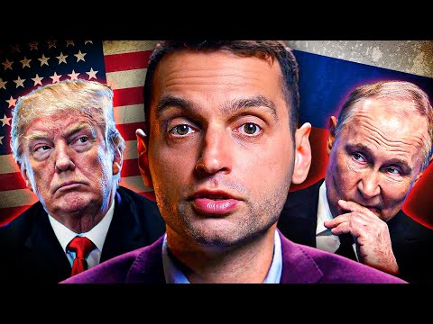 Why Americans Don’t Understand Vladimir Putin - Konstantin Kisin