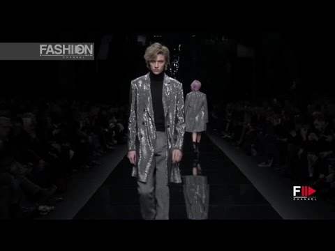 ERMANNO SCERVINO Fall 2016/2017 Menswear Show Highlights Milano by Fashion Channel