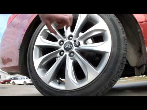 How to Easially Remove Locking Wheel Nuts Without The Key - No Drilling or Cutting!