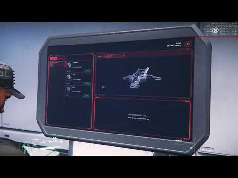 Star Citizen 3.3.0 PTU - Bug,s mouse in Rest Stop screens