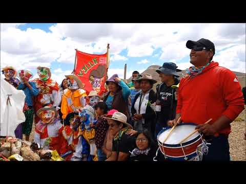 Carnaval Munaypata 2024  (San Jose)  YAVI  Jujuy    (KL)