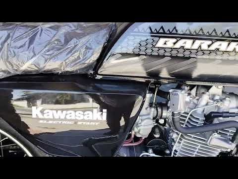 Kawasaki barako 2 2025 model