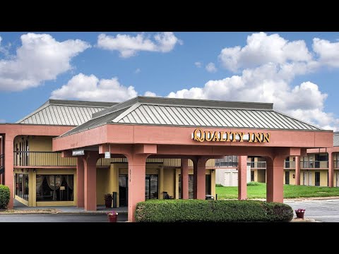 Quality Inn Fredericksburg, Central Park Area | Fredericksburg (VA), United States | Hotel Review🏨
