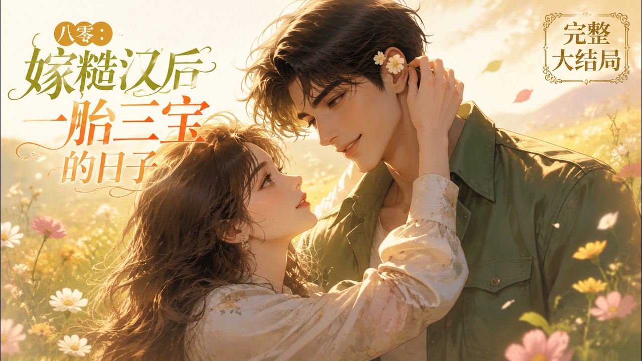 【完结】💕《八零：嫁糙汉后一胎三宝的日子》三年守活寡，李香莲被恶婆婆逼入绝境。就在她心如死灰?
